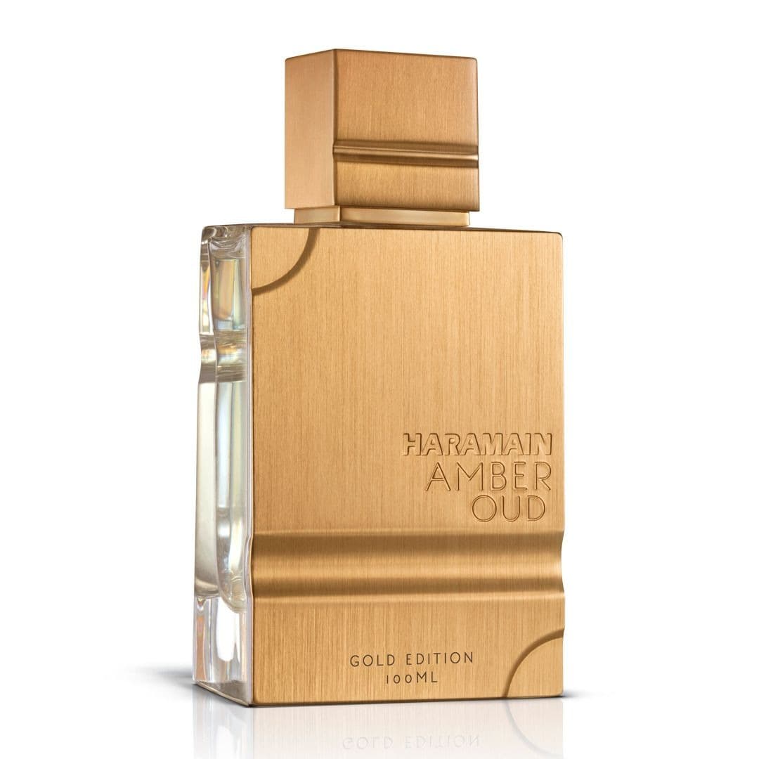 Amber Oud by Al Haramain