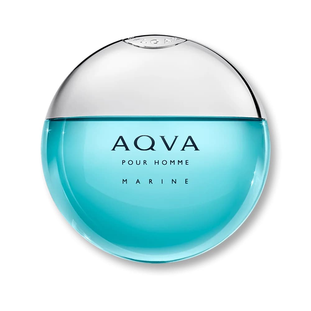 Aqva Pour Homme Marine Bvlgari by Bvlgari
