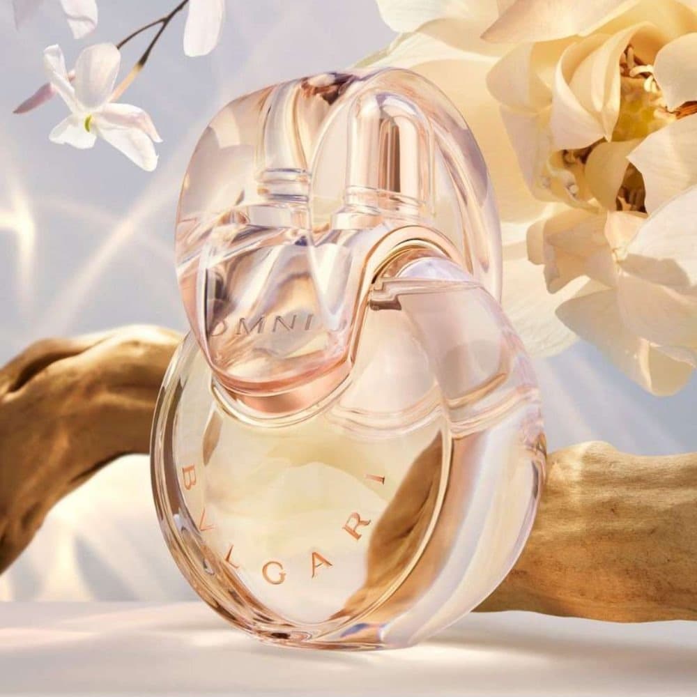 Omnia Crystalline by Bvlgari