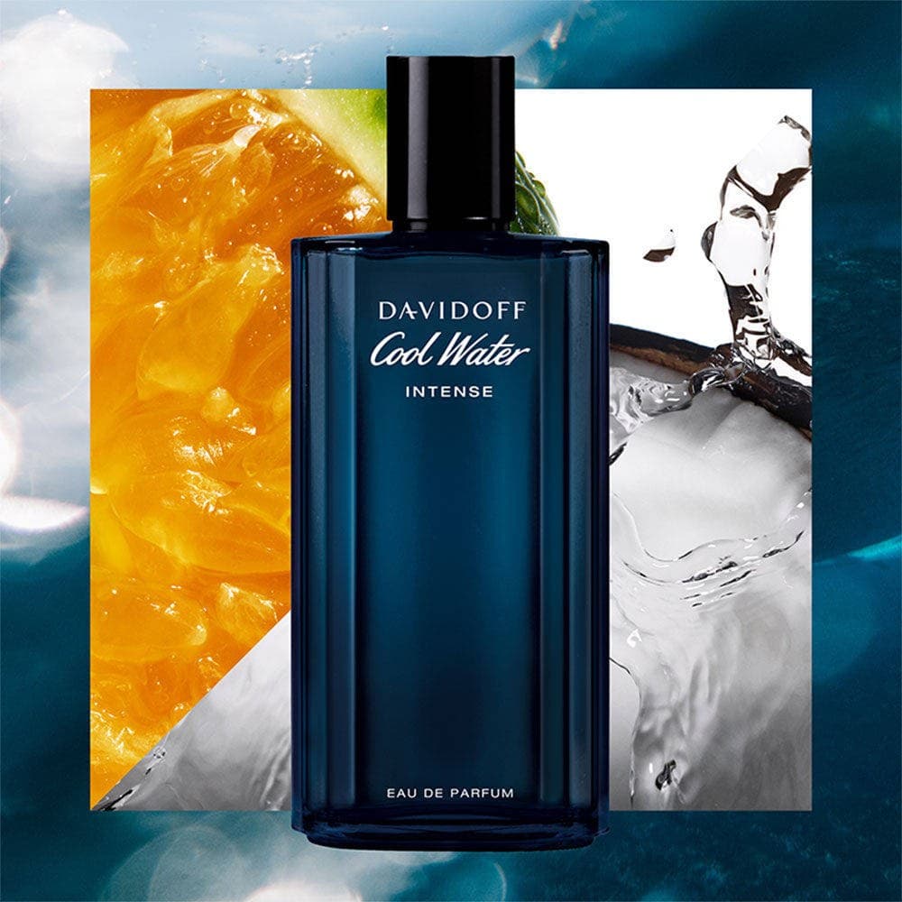 Cool Water Intense Davidoff by Davidoff