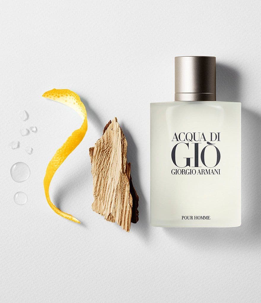 Acqua di Gio by Giorgio Armani