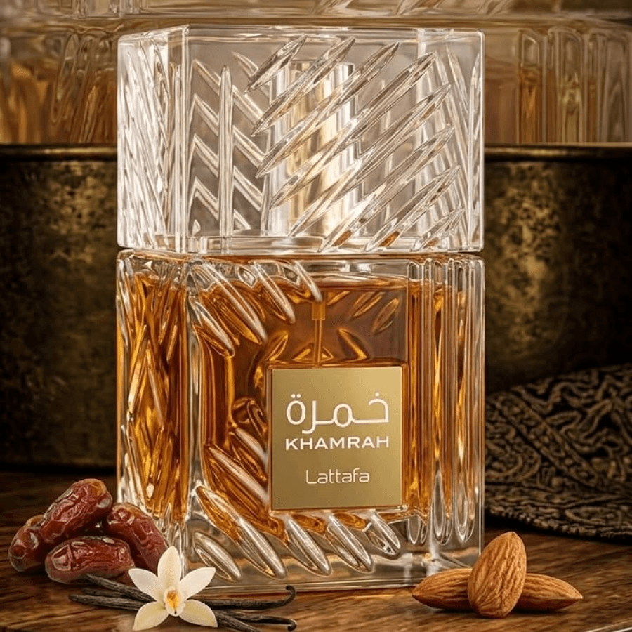 Khamrah by Lattafa Perfumes