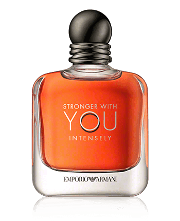 Stronger With You Intensely by Giorgio Armani