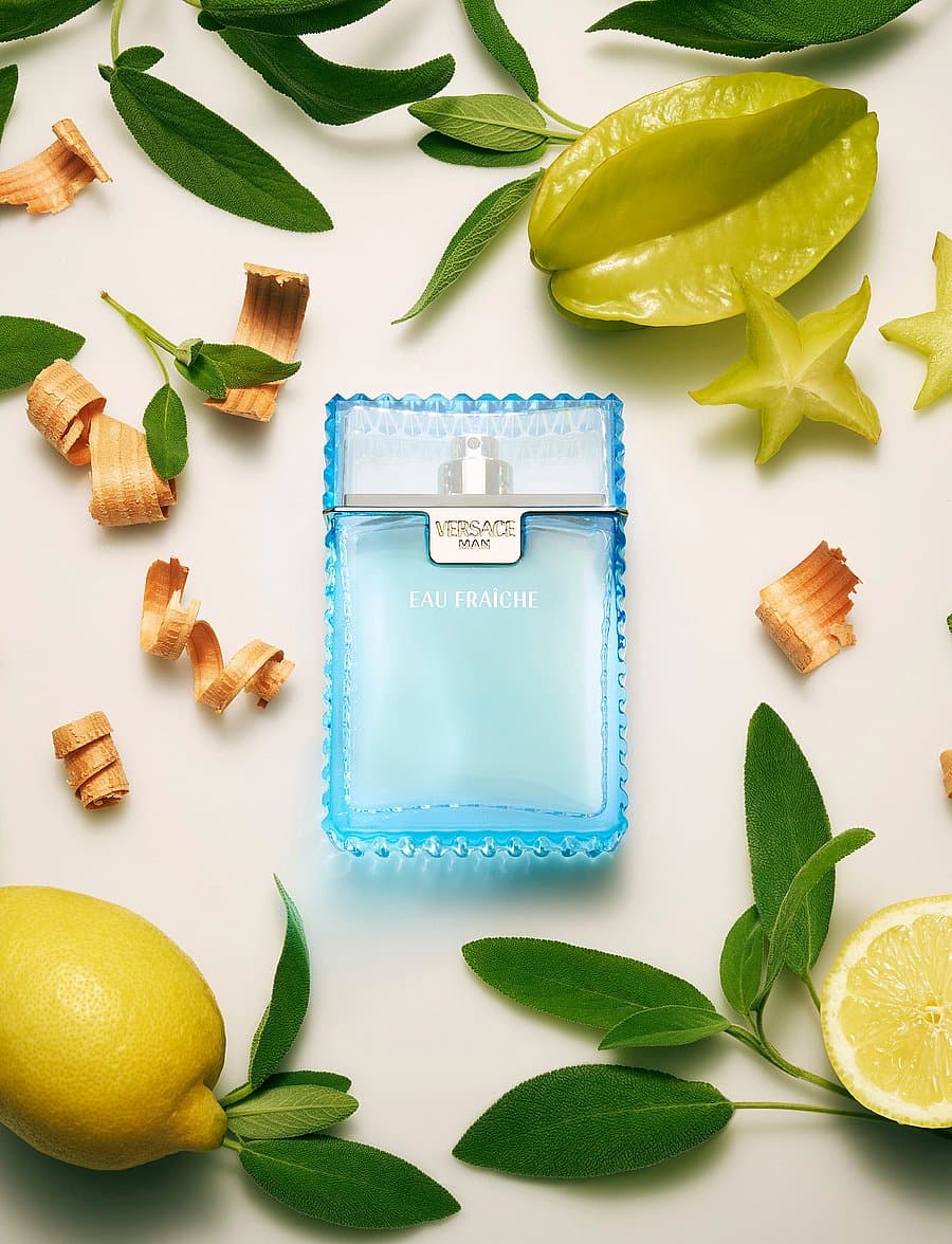 Versace Man Eau Fraiche Versace by Versace