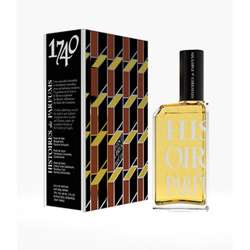 1740 Marquis de Sade by Histoires de Parfums