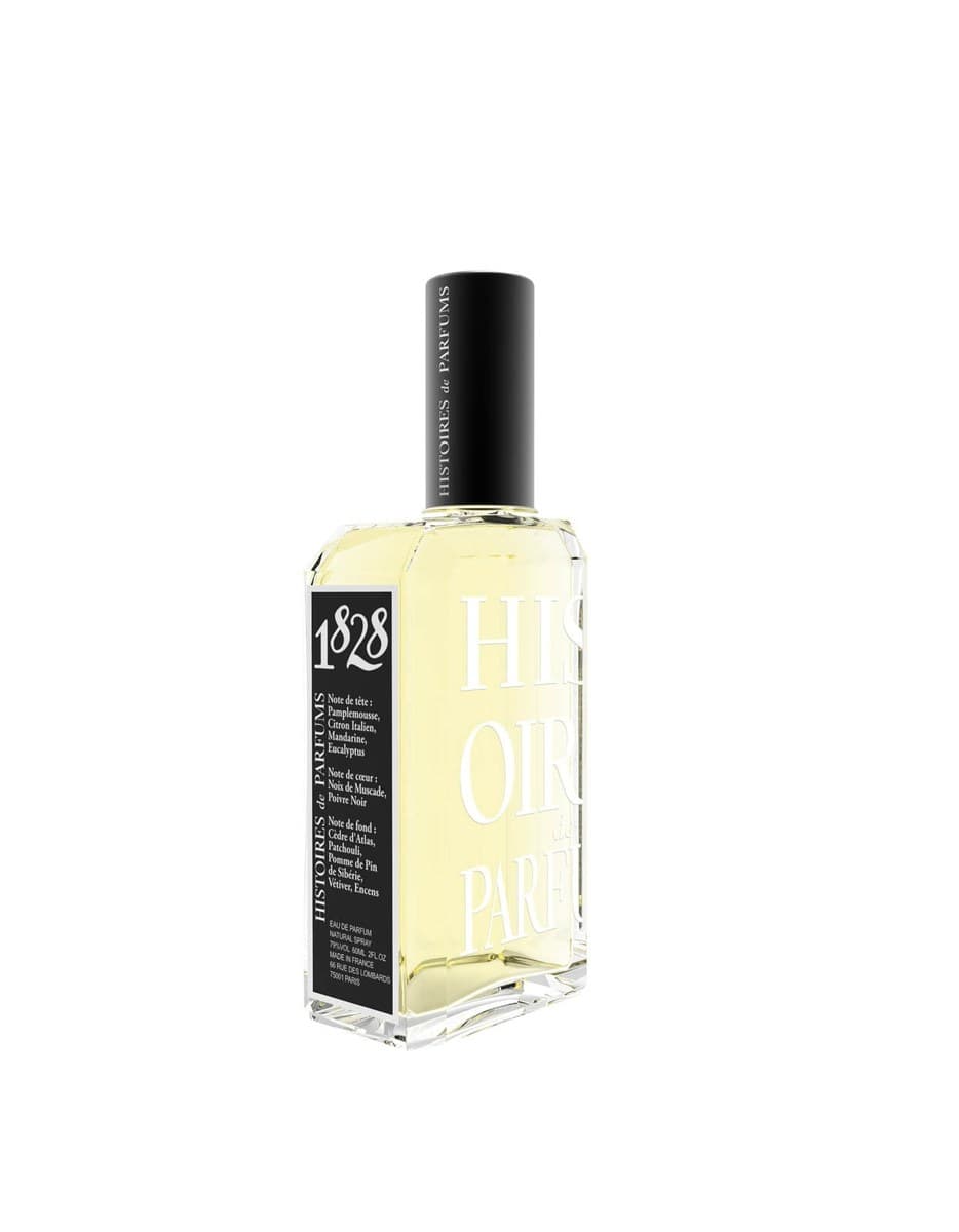 1828 Jules Verne by Histoires de Parfums
