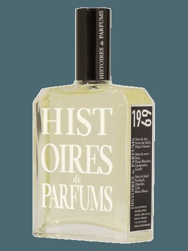 1969 Parfum de Revolte by Histoires de Parfums