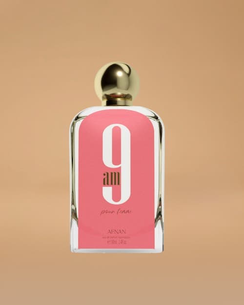 9AM Pour Femme by Afnan