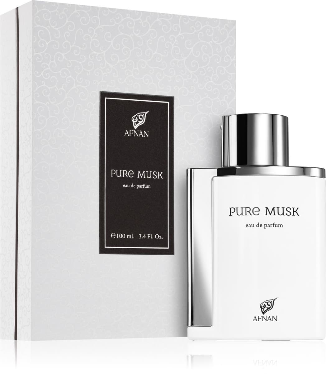 Pure Musk by Afnan