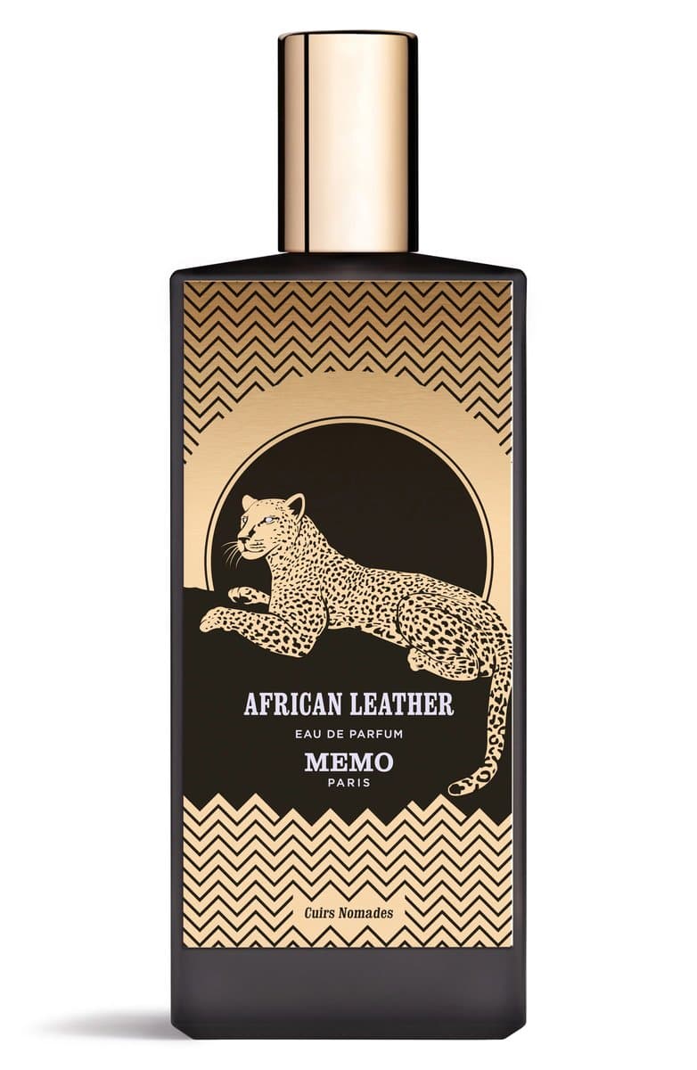 African Leather by Memo Paris