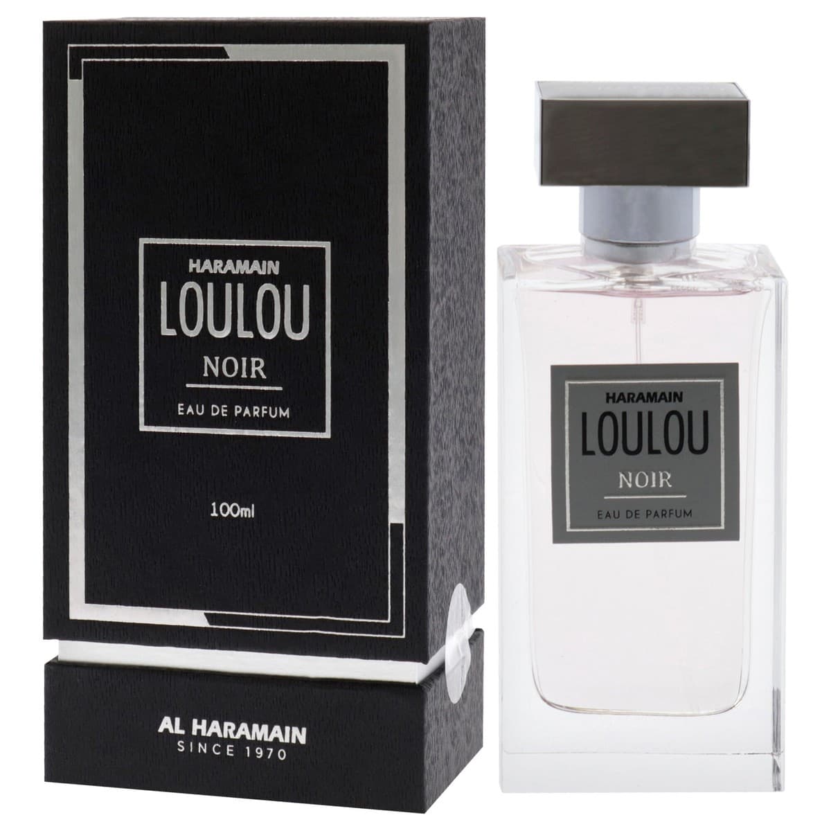Loulou Noir by Al Haramain