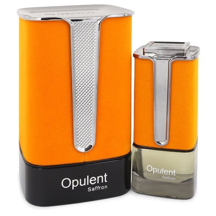 Opulent Saffron by Al Haramain