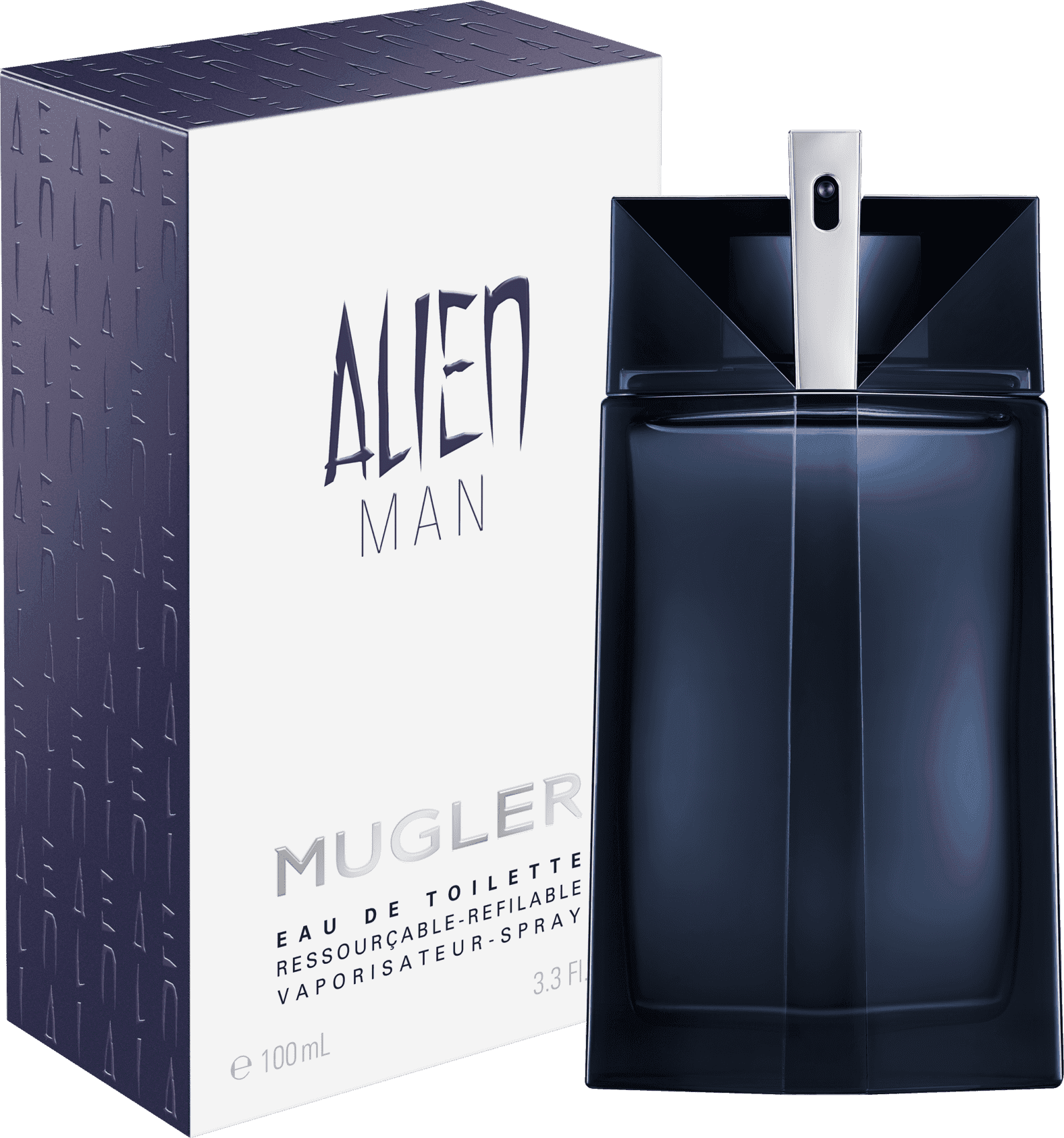 Alien Man by Mugler