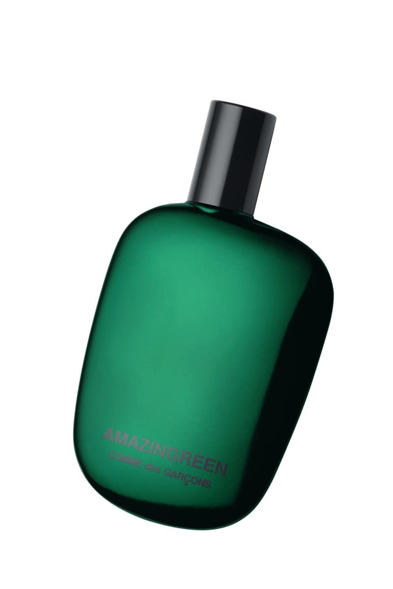 Amazingreen by Comme des Garçons