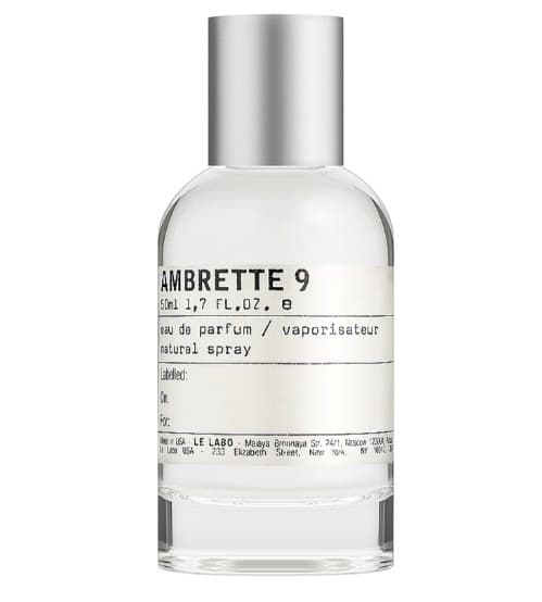 Ambrette 9 by Le Labo
