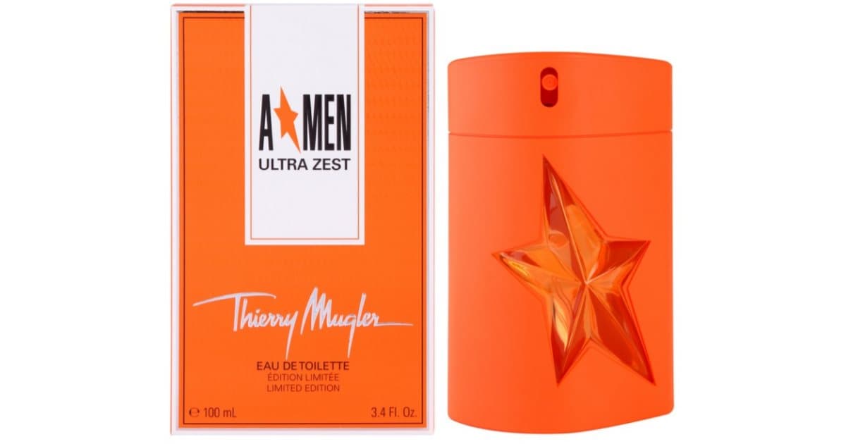 A*Men Ultra Zest by Mugler