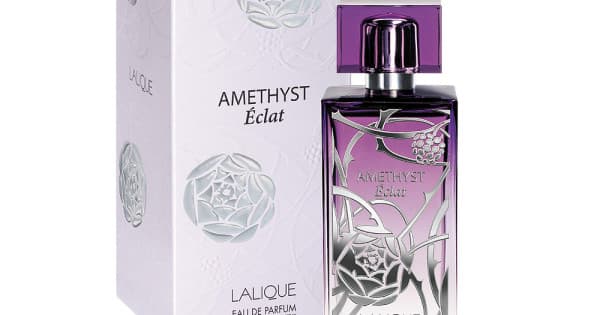 Amethyst Éclat by Lalique
