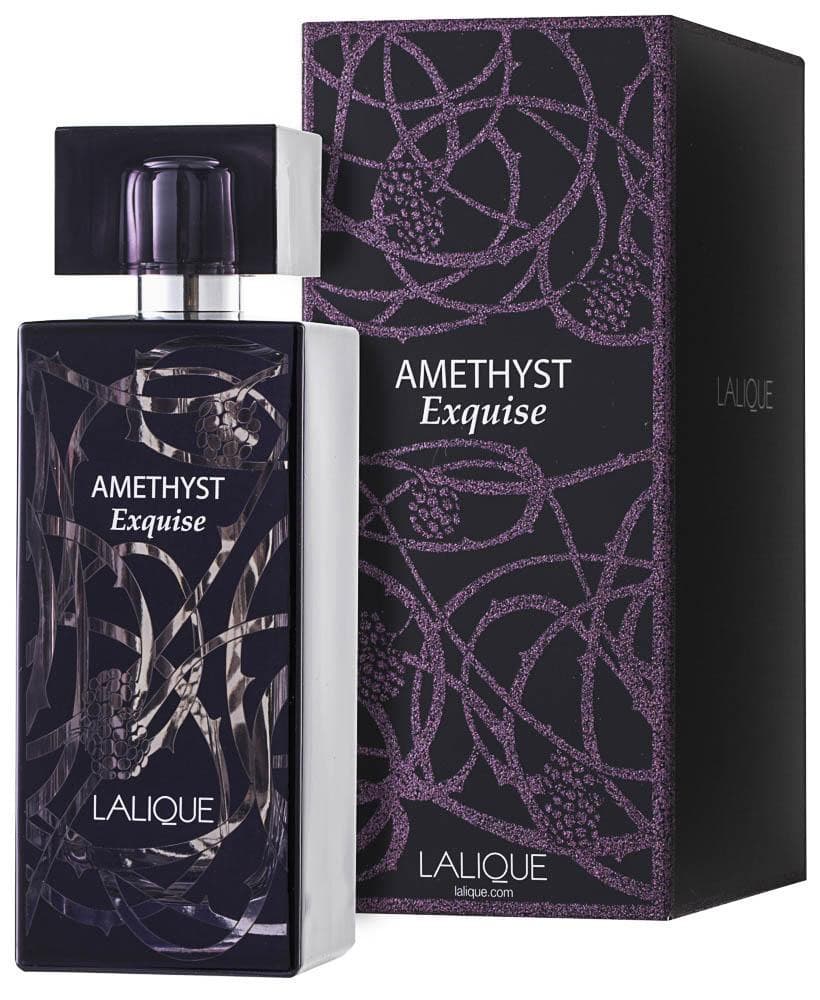 Amethyst Exquise by Lalique