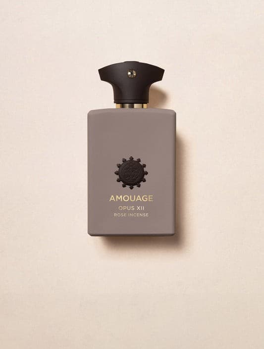Opus XII - Rose Incense by Amouage