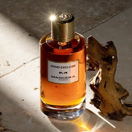 Aoud Exclusif by Mancera