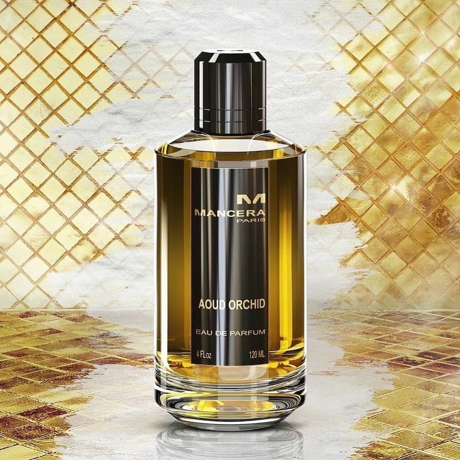 Aoud Orchid by Mancera