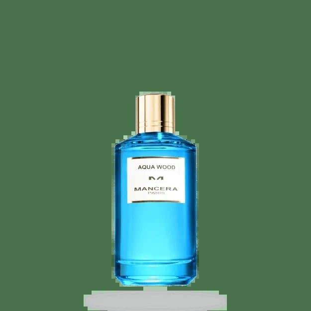 Aqua Wood by Mancera