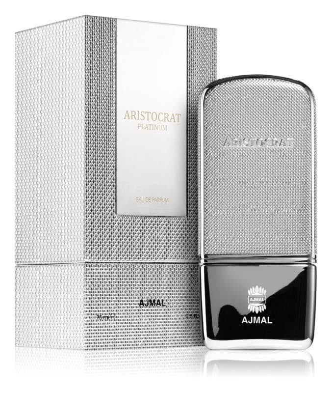 Aristocrat Platinum by Ajmal Perfumes India