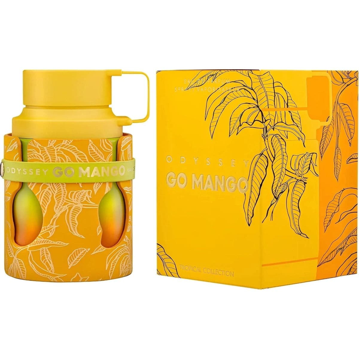Odyssey Go Mango by Armaf