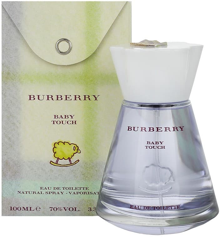 Baby Touch by Burberry