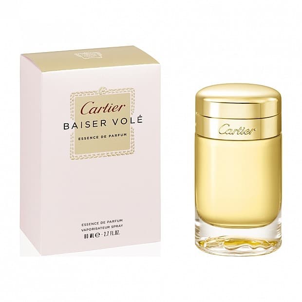 Baiser Volé Essence de Parfum by Cartier