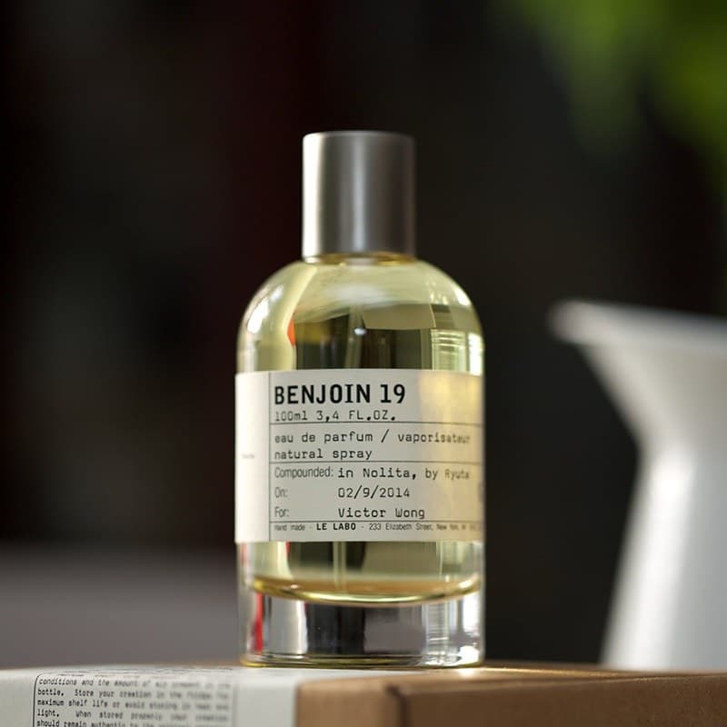Benjoin 19 by Le Labo