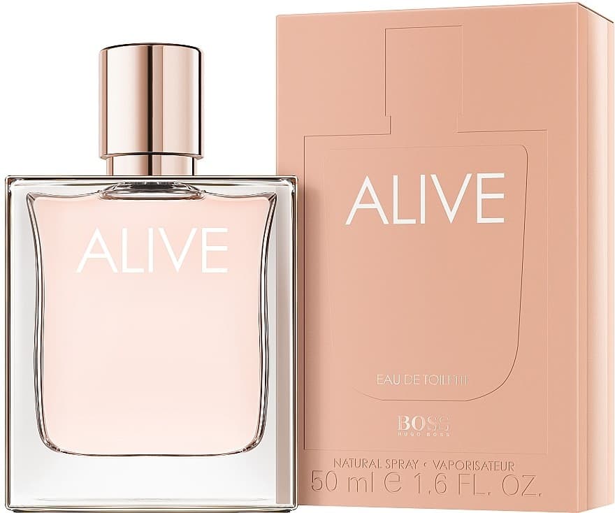 Boss Alive Eau de Toilette by Hugo Boss