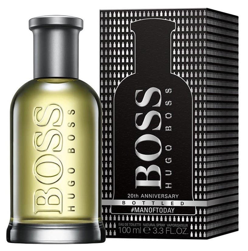 Boss Bottled 20th Anniversary Edition by Hugo Boss