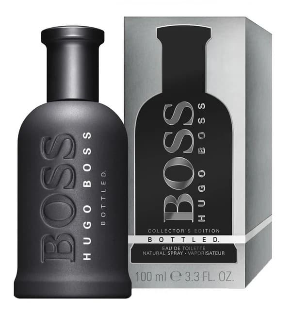 Boss Bottled Collector's Edition by Hugo Boss