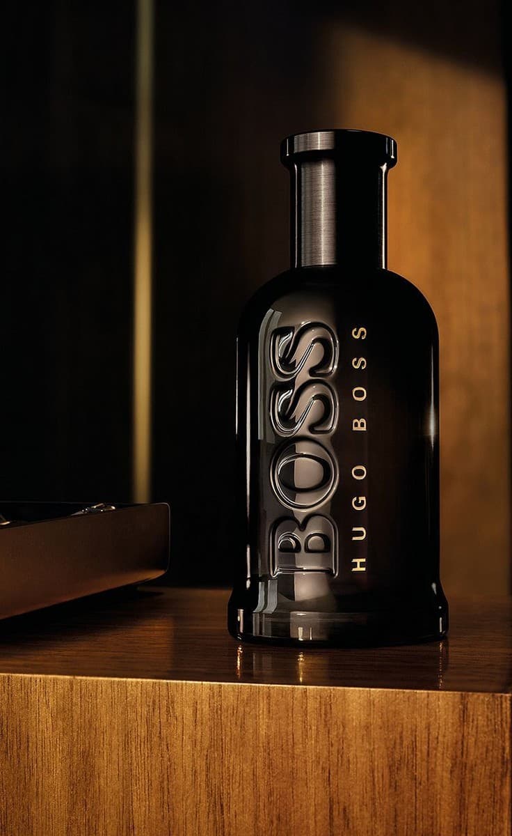 Boss Bottled Eau de Parfum by Hugo Boss