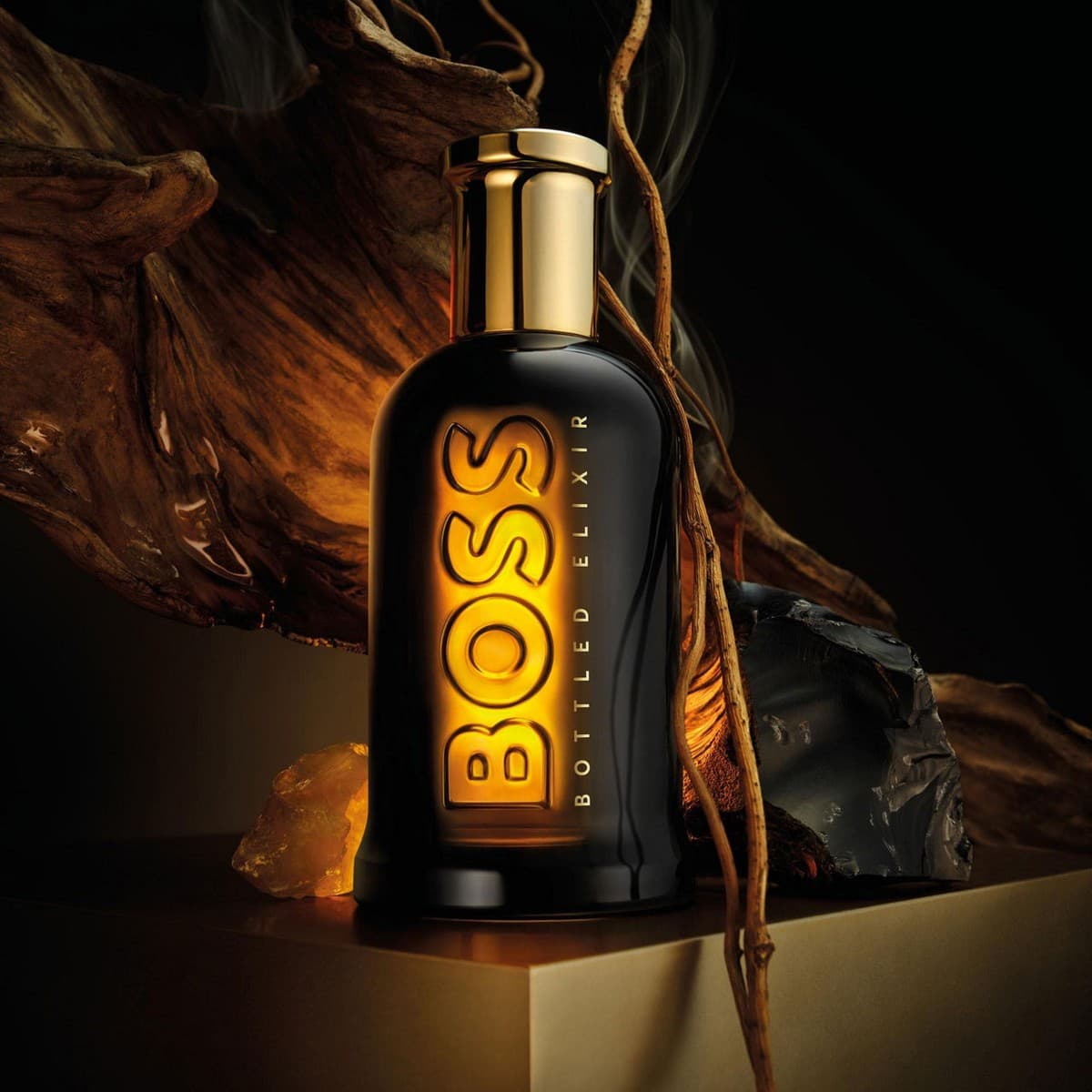 Boss Bottled Elixir by Hugo Boss