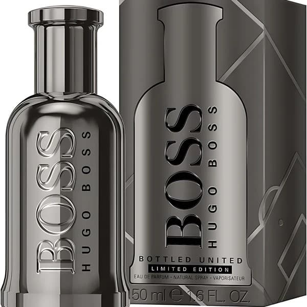 Boss Bottled United Eau de Parfum by Hugo Boss