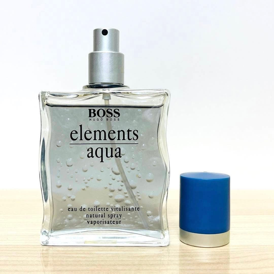 Boss Elements Aqua by Hugo Boss
