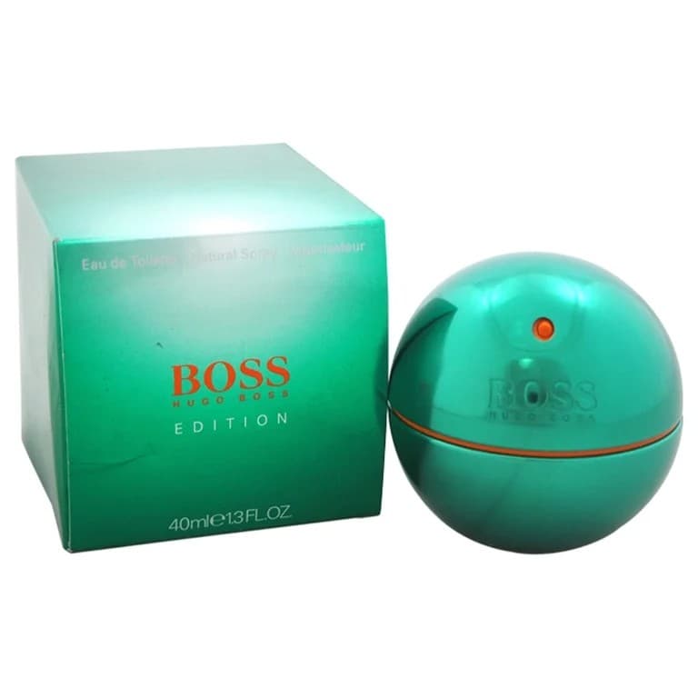 Boss In Motion Green by Hugo Boss