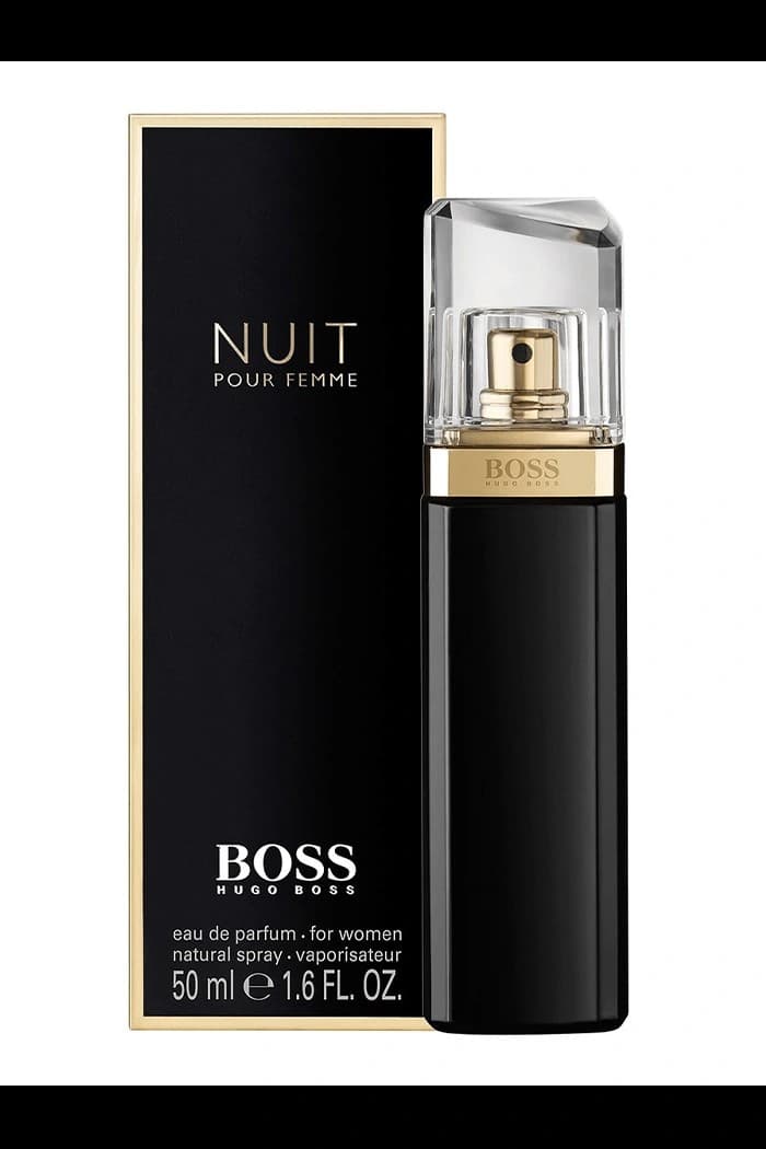 Boss Nuit Pour Femme by Hugo Boss
