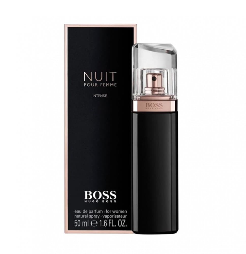 Boss Nuit Pour Femme Intense by Hugo Boss