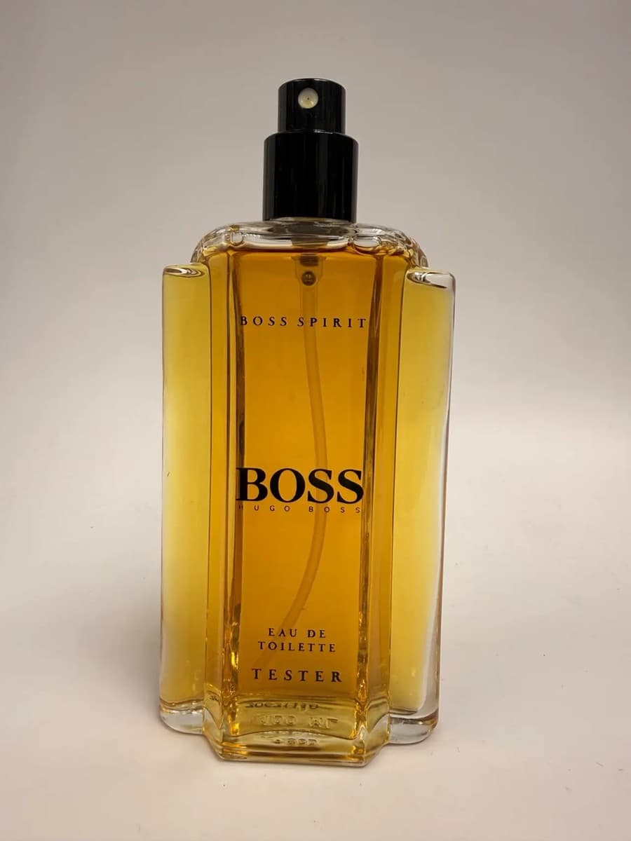 Boss Spirit by Hugo Boss