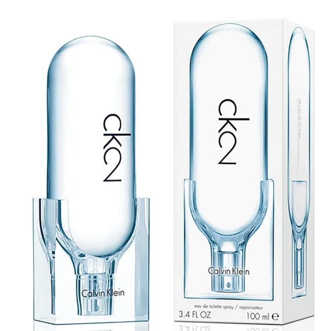 CK2 by Calvin Klein