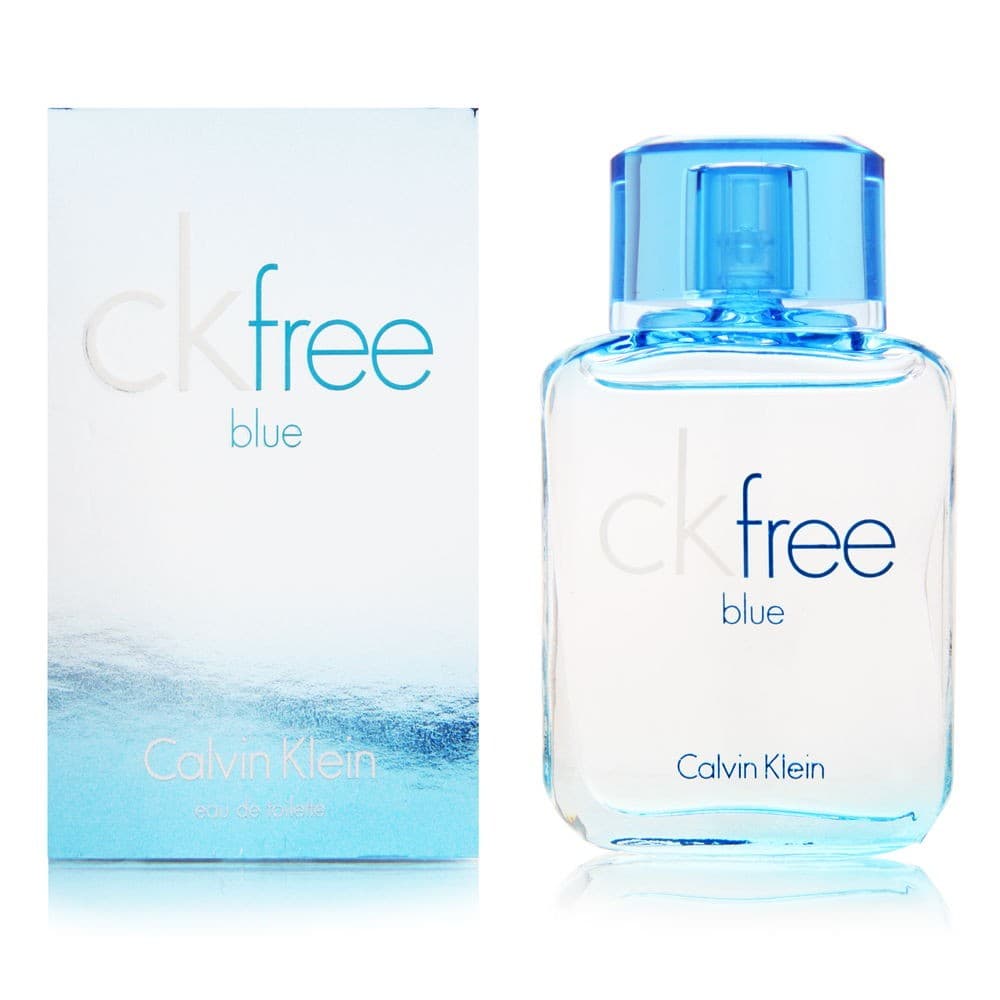 CK Free Blue by Calvin Klein