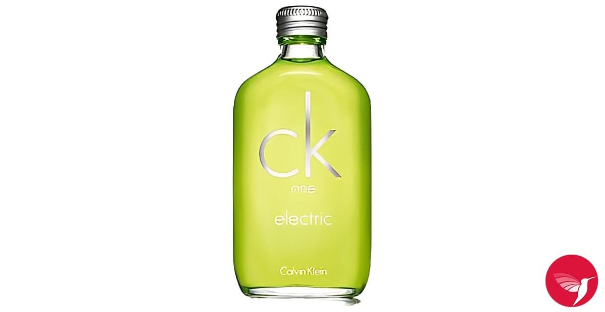 CK One Electric by Calvin Klein