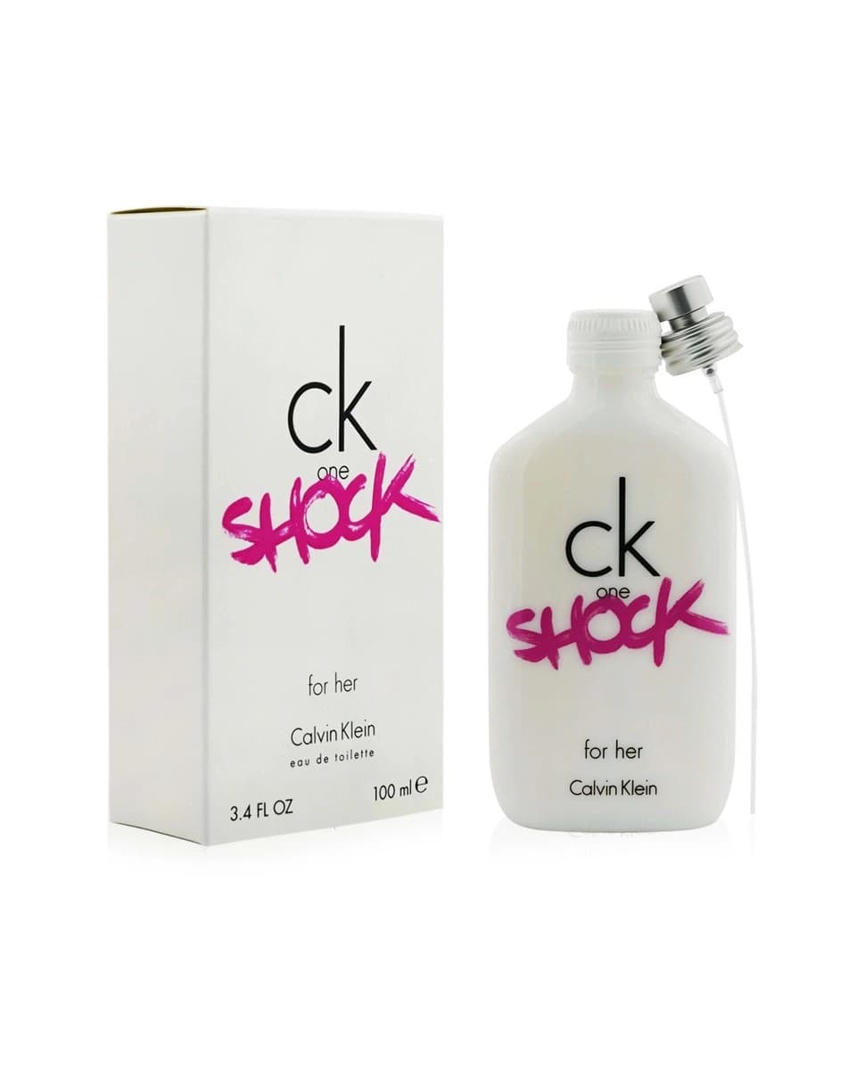 CK One Shock for Her by Calvin Klein