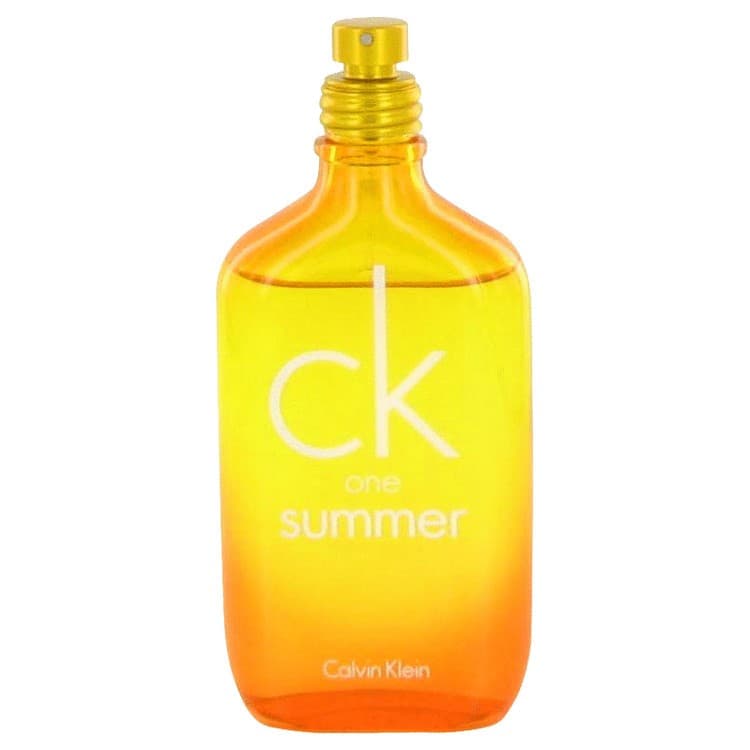 CK One Summer 2010 by Calvin Klein