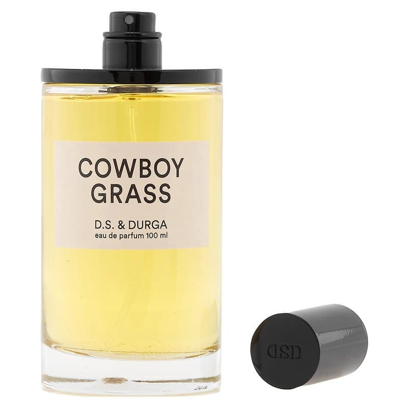 Cowboy Grass by D.S. & Durga