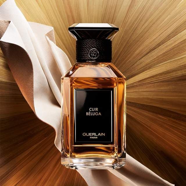 Cuir Beluga by Guerlain