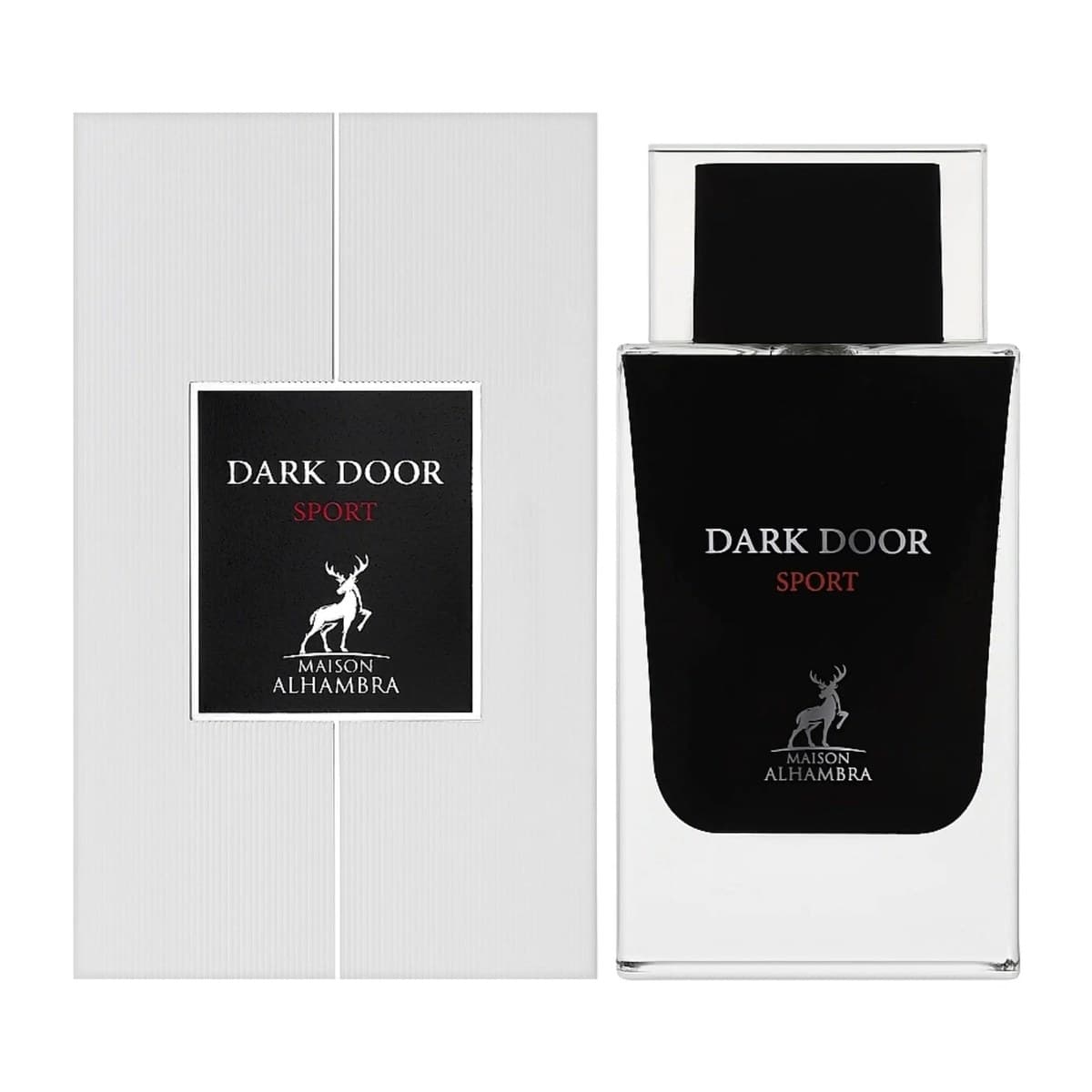 Dark Door Sport by Maison Alhambra